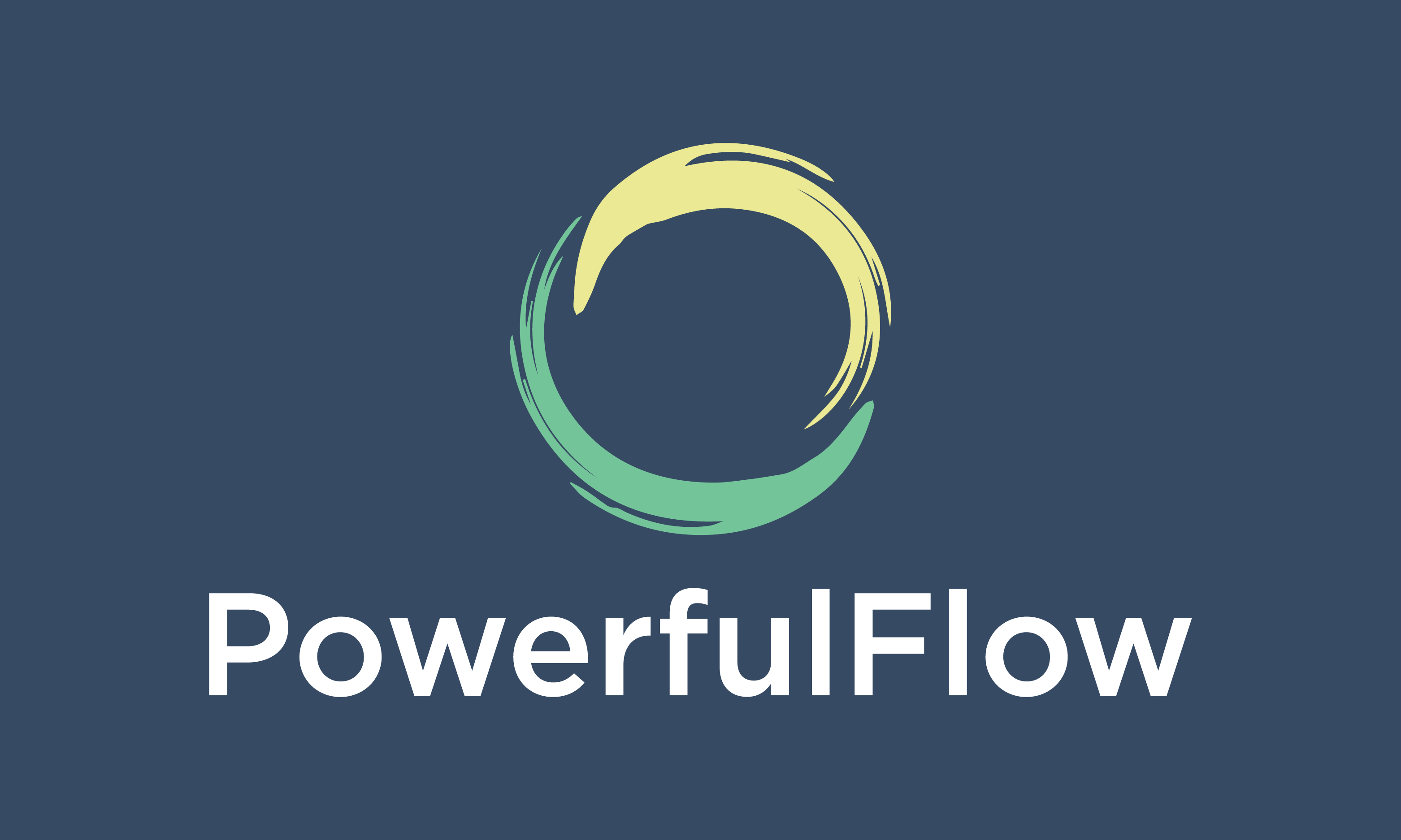 PowerfulFlow.com - Creative premium domain marketplace